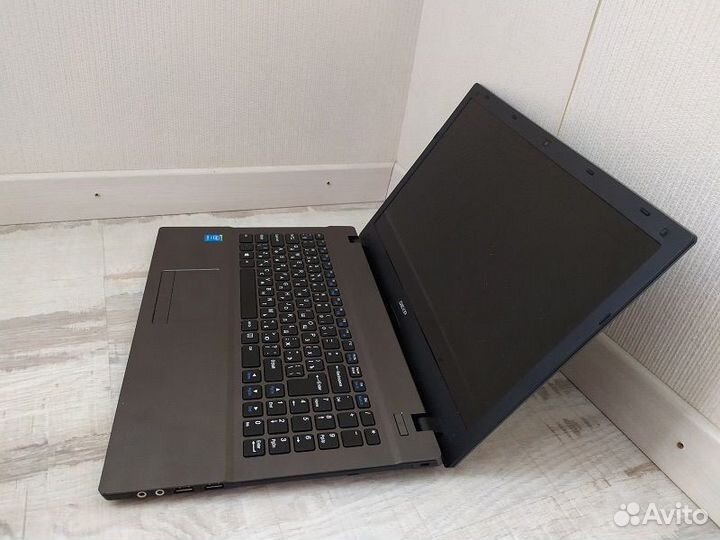 Core i5-4200m, быстрый мощный ноутбук, Hdd+Ssd