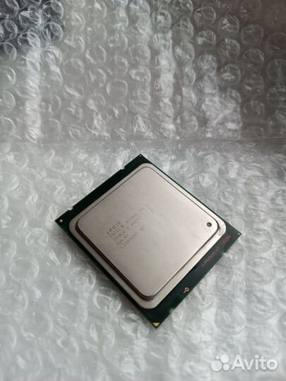 Процессор Intel Xeon E5 2620