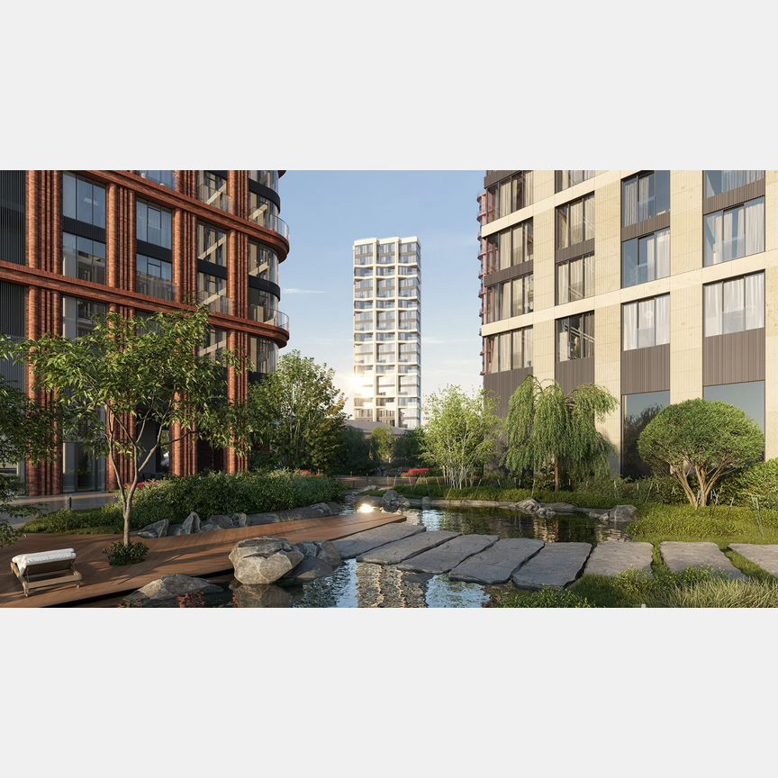 5-к. квартира, 236,8 м², 9/9 эт.