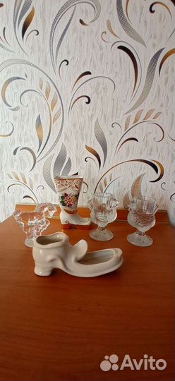 Статуэтки СССР