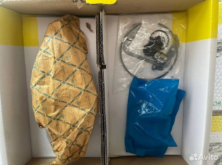 Комплект сцепления 602000100 DSG Оригинал