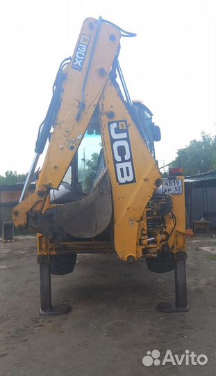 Экскаватор-погрузчик JCB 3CX Super, 2011