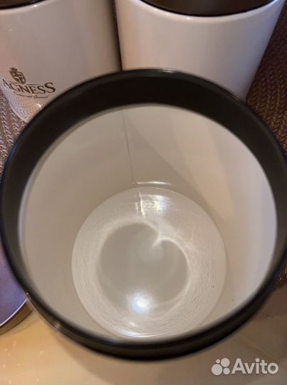 Банки для сыпучих продуктов Agnes