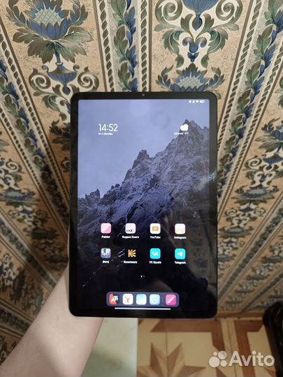 Xiaomi Mi Pad 5 (6/128 Гб) + чехол и стилус