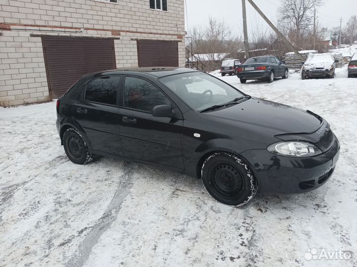 Chevrolet Lacetti 1.4 МТ, 2008, 182 000 км