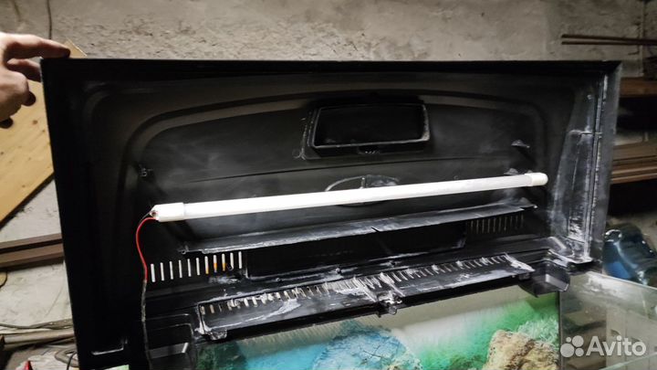 Аквариум 110 литров