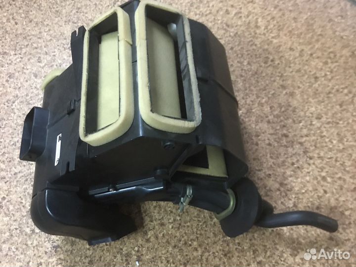 Радиатор печки ваз 2123