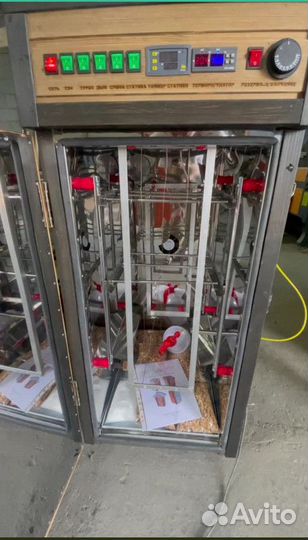 Коптильня холодного и горячего копчения