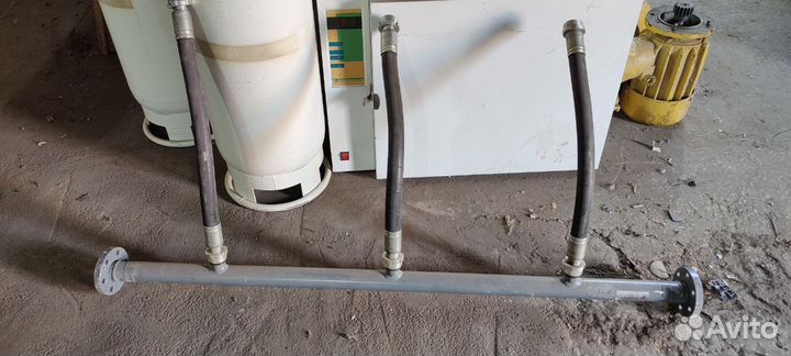 Модуль газового пожаротушения CO2