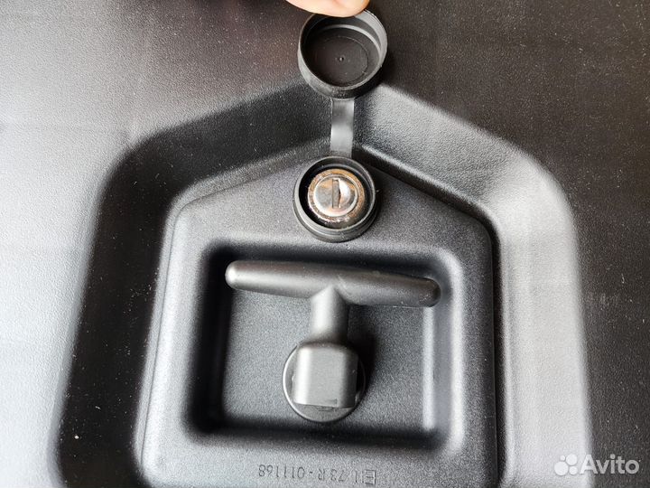 Инструментальный ящик Daken Welvet 26 литров