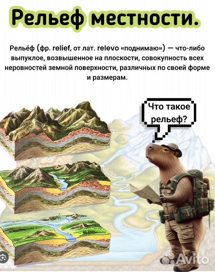 Репетитор по географии ОГЭ