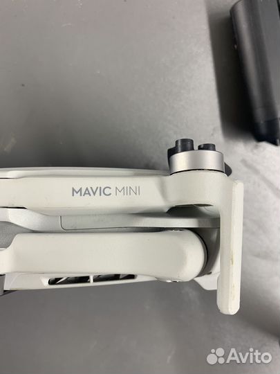 Коптер dji mini