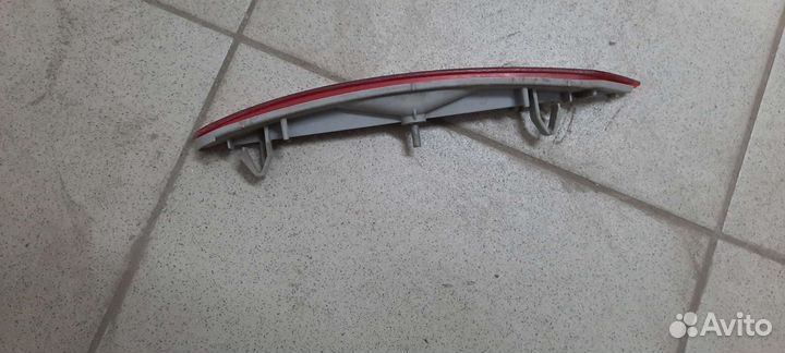 Светоотражатель зад. Л. Subaru Forester/2009