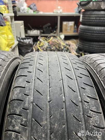 Yokohama AC01 C.Drive 225/60 R18