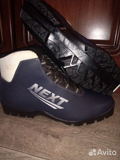 Лыжные ботинки Мужские next