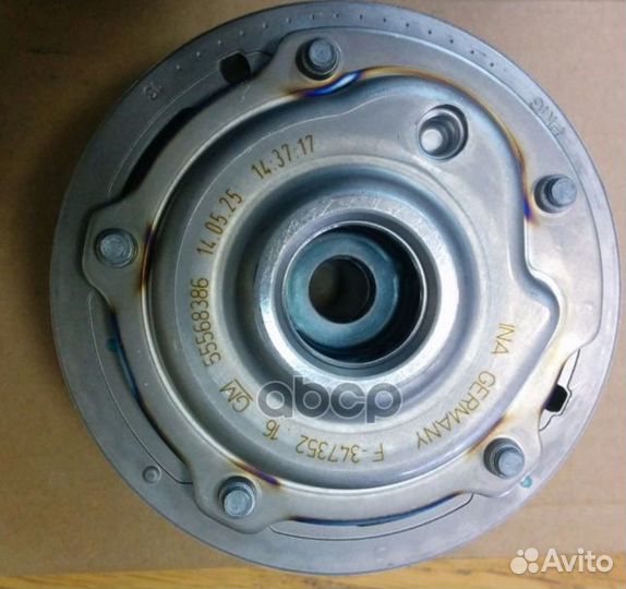 Звездочка распределительного вала 55568386 general