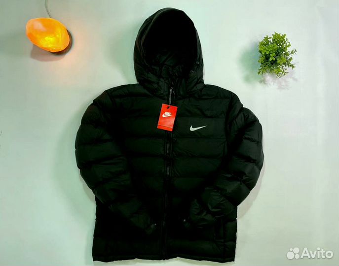 Куртки Nike Термо зимние