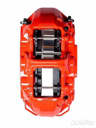 Тормоза 380 mm для Toyota Land Cruiser 200