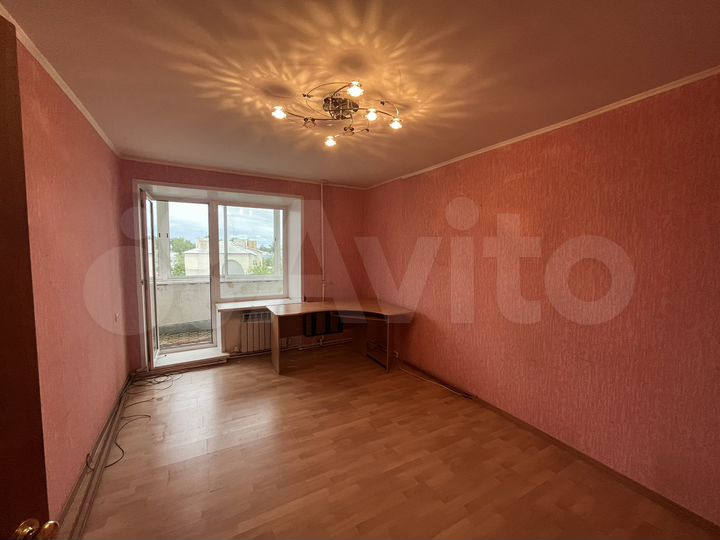 2-к. квартира, 49 м², 4/5 эт.