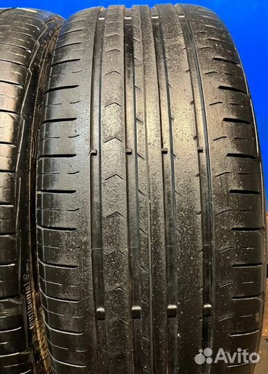 Continental ContiPremiumContact 5 205/55 R16