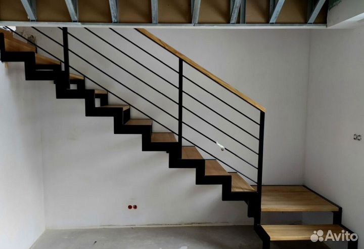 Каркасы лестниц