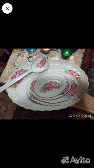 Столовый сервиз