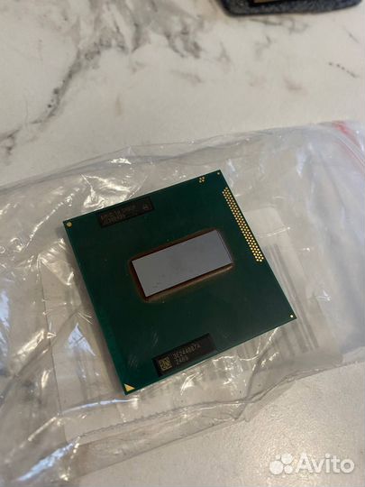 Процессор Intel Core i7-3630QM
