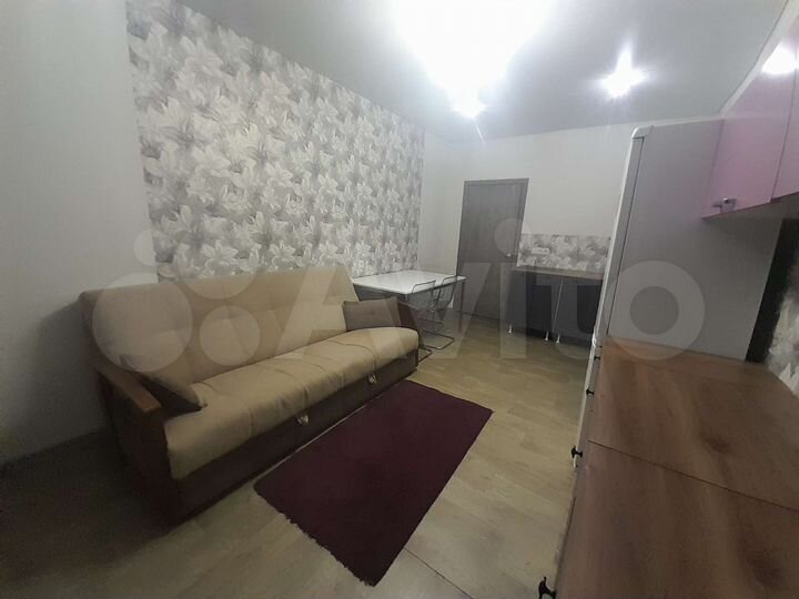 2-к. квартира, 38 м², 1/12 эт.