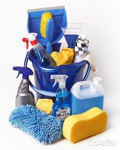 Клининг уборка квартир, дома