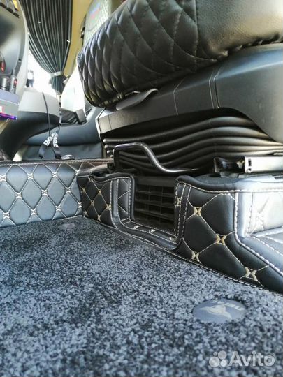 Ковры на Даф 105