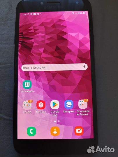 Samsung Galaxy J4 (2018), 3/32 ГБ