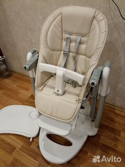 Стул для кормления peg perego tatamia