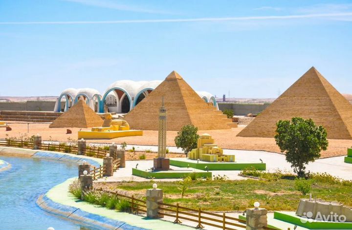 Турпутевка в Hurghada от 7 ночей за двоих