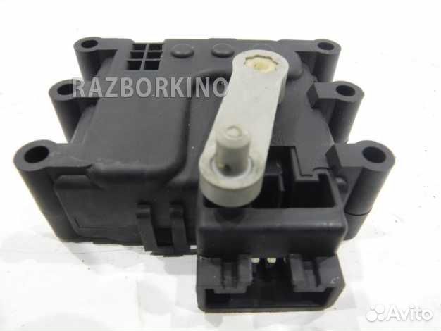 Моторчик заслонки печки