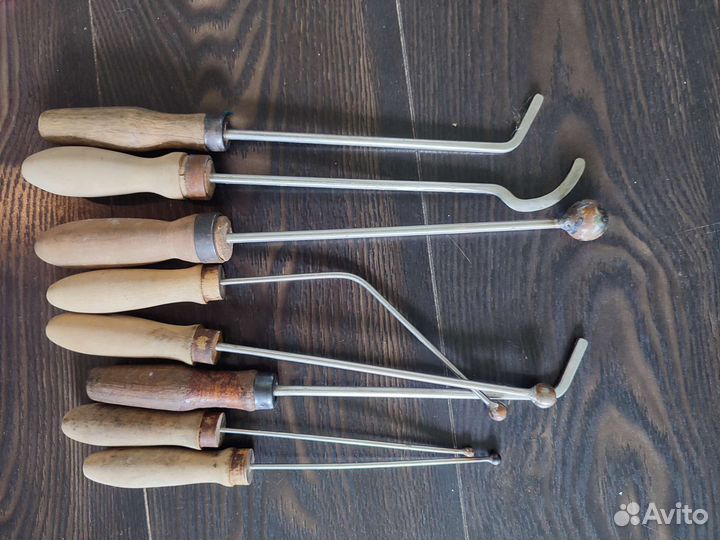 Бульки для изготовления цветов