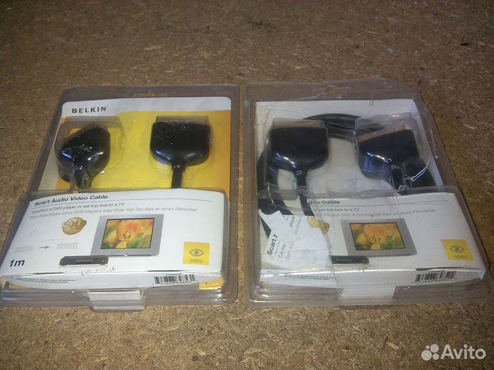 Аудиовидеокабель