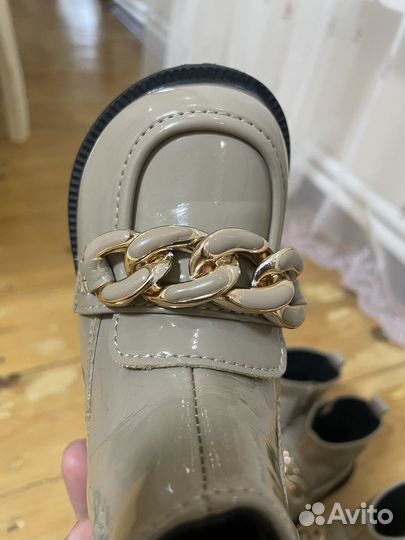 Ботинки,сапоги зимние,детские