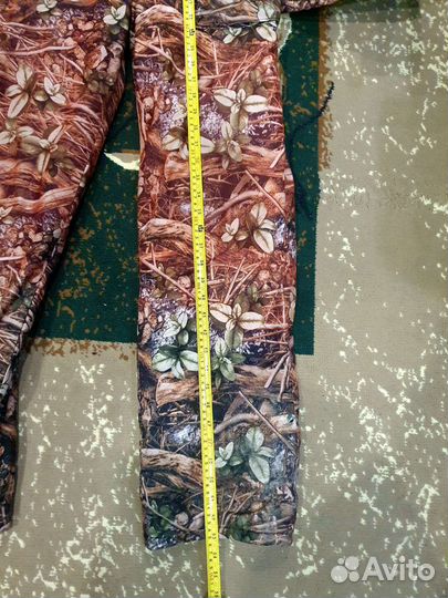 Костюм зимний для рыбалки,для охоты