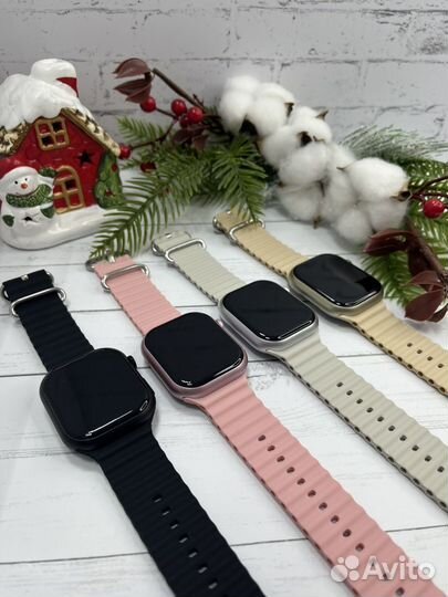 Смарт часы Apple watch 9