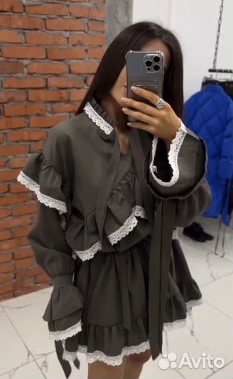 Платье женское