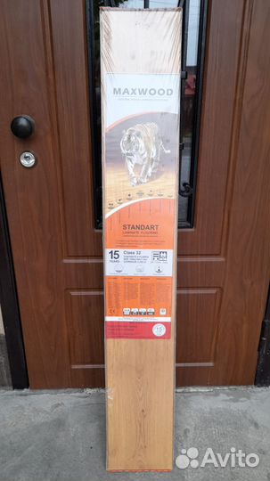 Ламинат maxwood