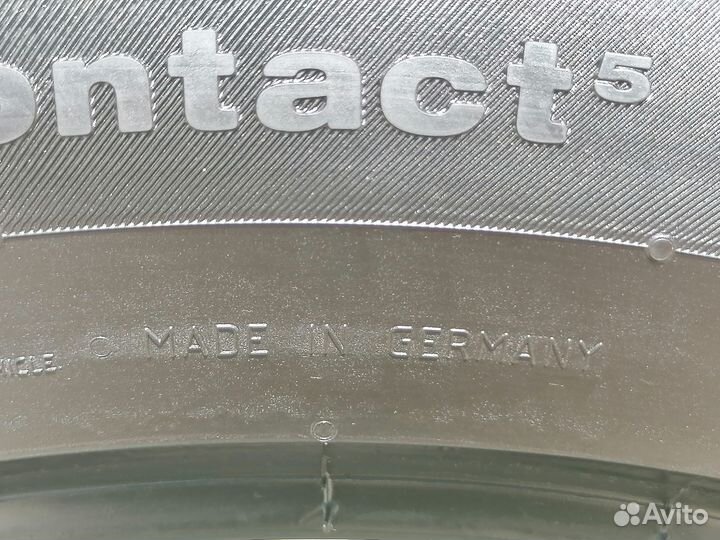 Continental ContiSportContact 5 255/45 R18