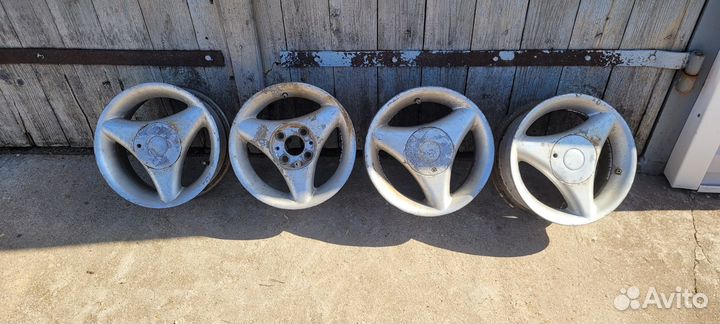 Литые диски r13 на ваз