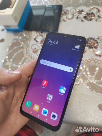 Xiaomi redmi note 7 4/64gb хор сост