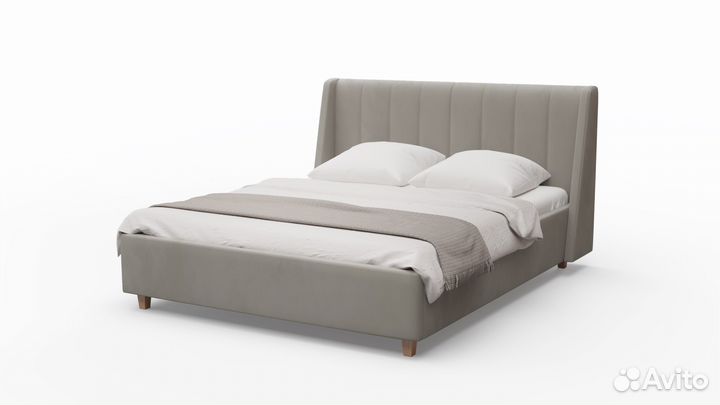 Кровать двуспальная Глория 160х200