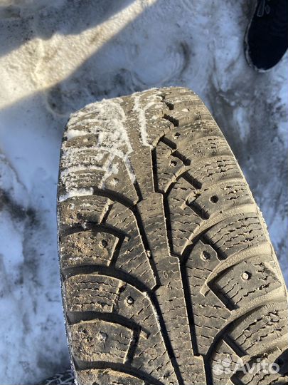 Колеса зимние 185 65 r15 с дисками