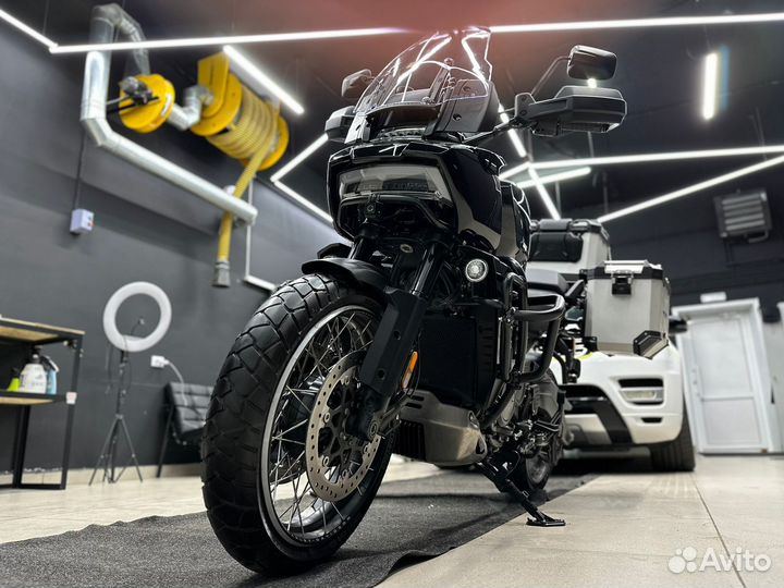 Harley Davidson Pan America Spesial