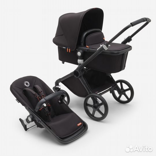 Bugaboo Fox Cub 2 в 1 (все цвета)