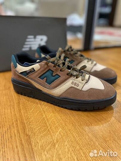 Кроссовки new balance 550