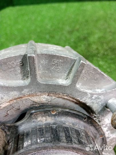 Опора стойки задняя Volkswagen Touareg 7L 1